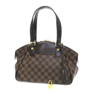Louis Vuitton Damier Ebene Verona Shoulder bag Brown